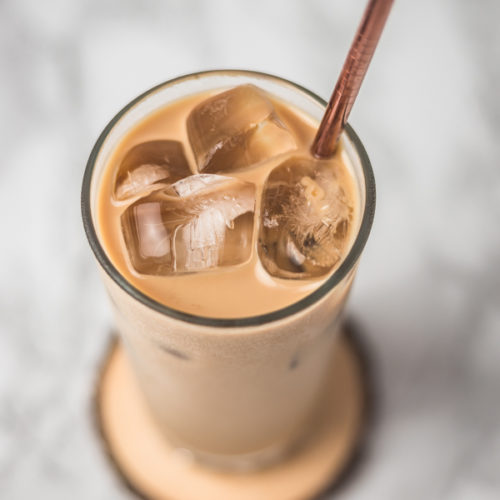 COLD COFFEE