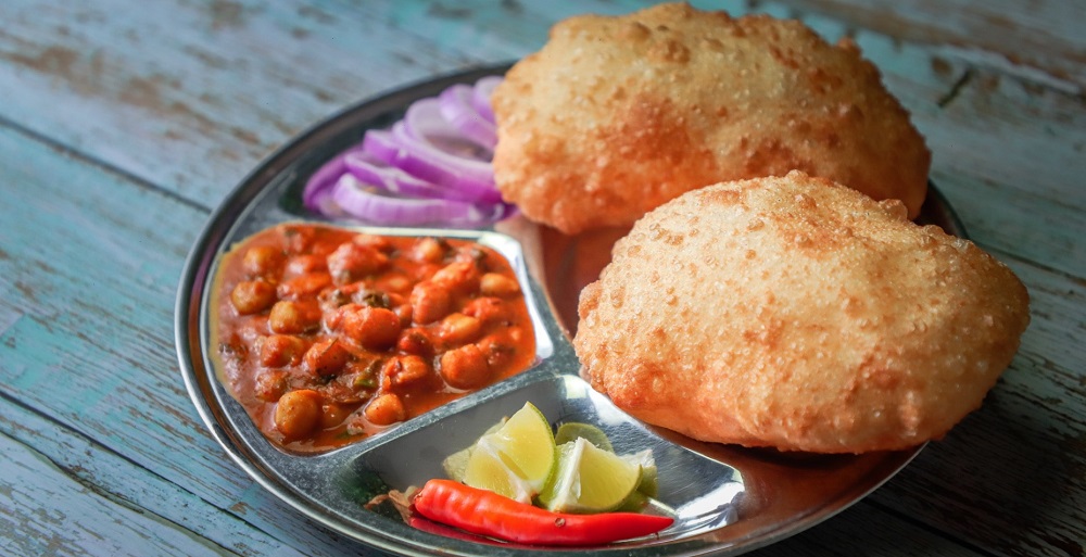 Chole Bhature