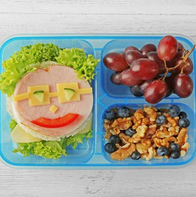 Creative Lunchbox