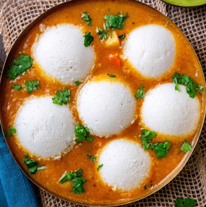 IDLI SAMBAR