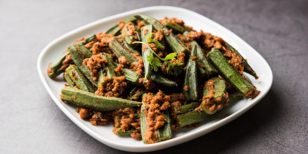 Masala Bhindi