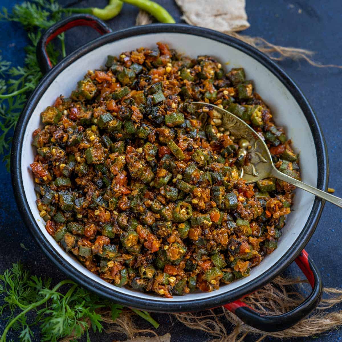 Masala Bhindi