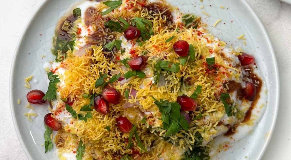 Tikki Chaat