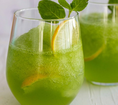 VIRGIN MINT LEMONADE