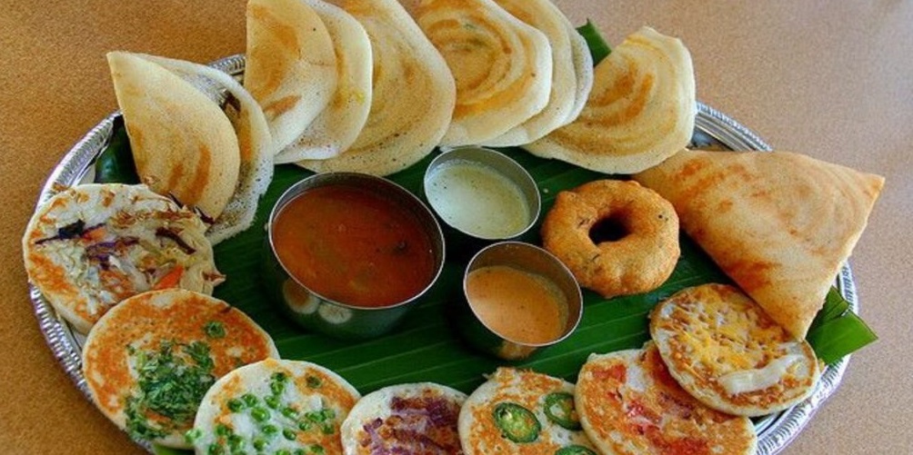 south india breakfast